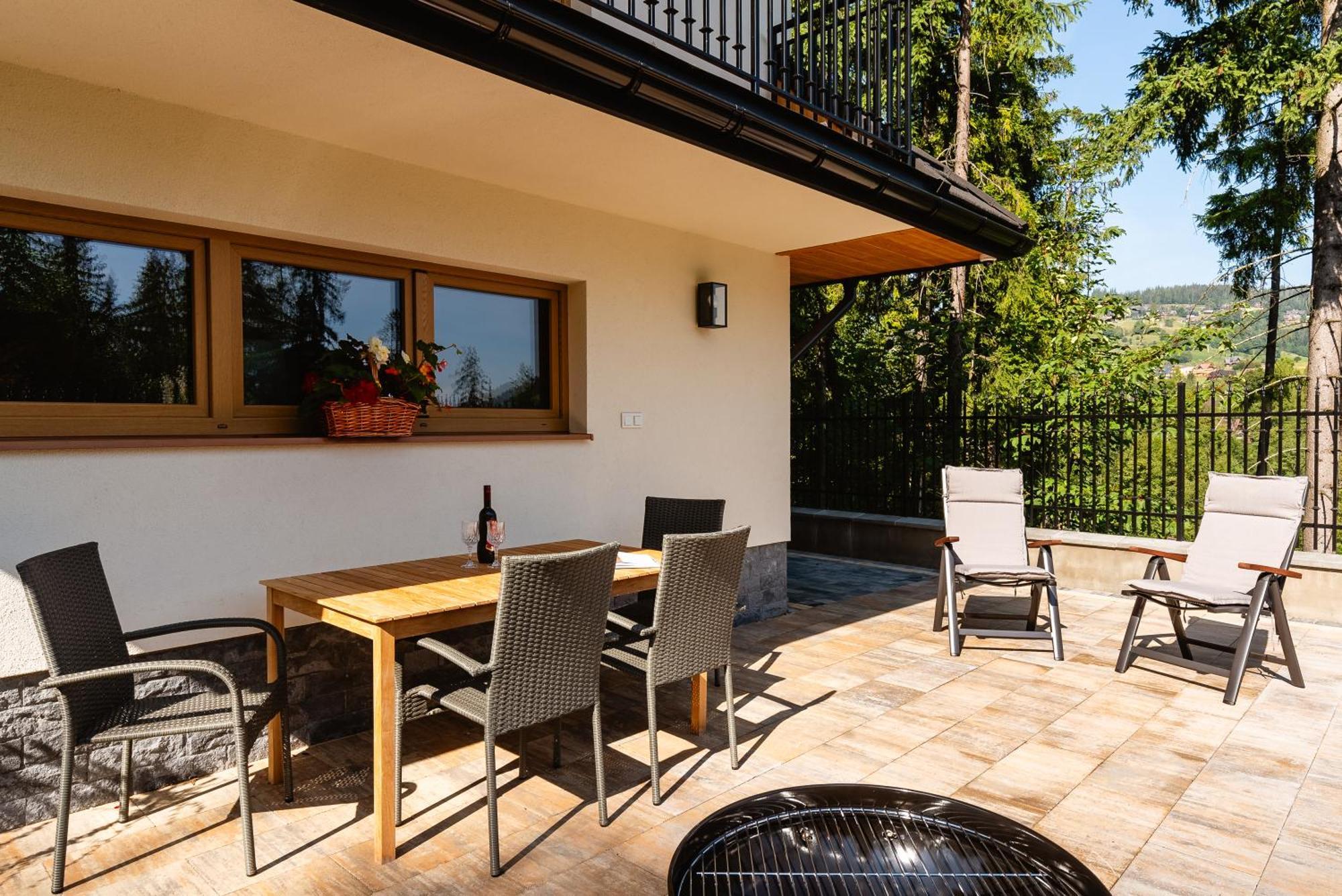 Apartamenty Blisko Tatr Zakopane Exterior foto