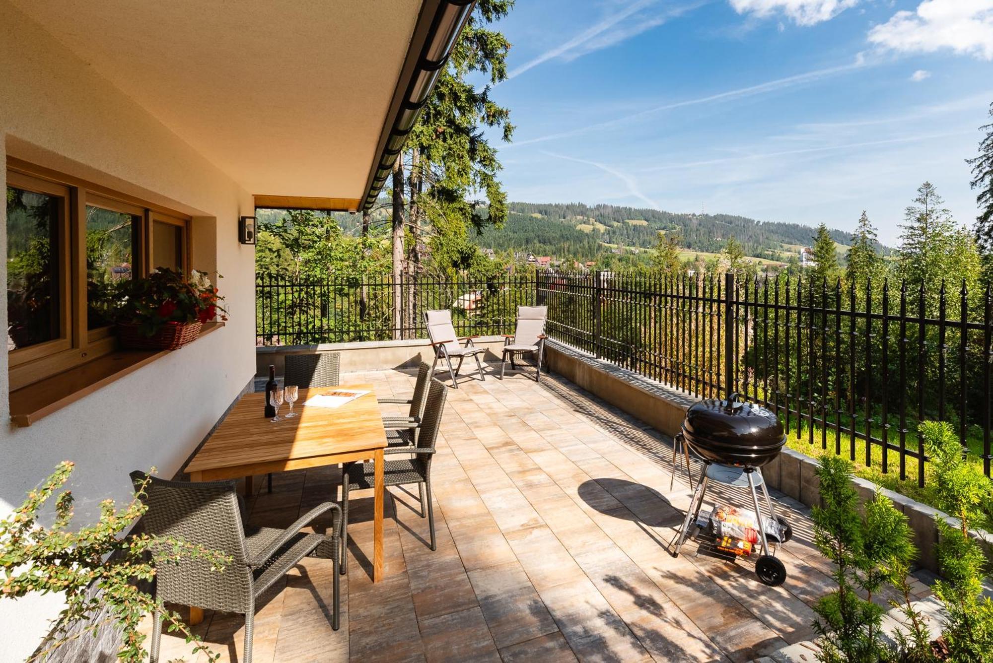 Apartamenty Blisko Tatr Zakopane Exterior foto